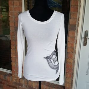 Super Buddha Om Yoga/Gym Top